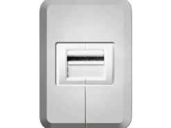 Schellenberg Sanierungsgurtführung Duo Maxi Weiß