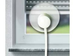 Schellenberg Sonnensensor Plus 1,5 m Weiß