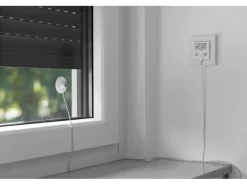 Schellenberg Sonnensensor Plus 1,5 m Weiß