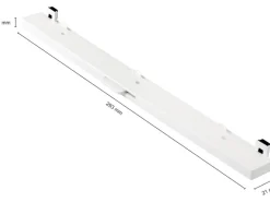 Schellenberg Universal-Fensterlüfter Erweiterung zum Starterset Weiß