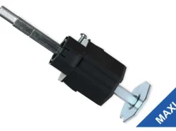 Schellenberg Walzenhülse Maxi ausziehbar 60 x 200 mm