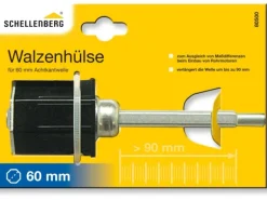 Schellenberg Walzenhülse Maxi ausziehbar 60 x 200 mm