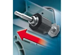 Schellenberg Walzenhülse Maxi ausziehbar 60 x 200 mm