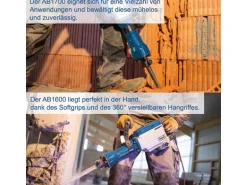 Scheppach Abbruchhammer AB1700