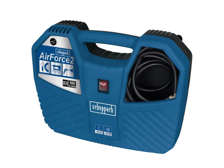 Scheppach Kompressor Air Force 2