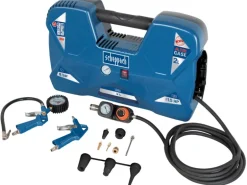 Scheppach Kompressor Aircase