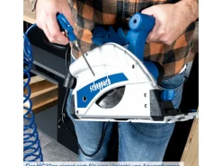 Scheppach Kompressor HC30ox Ölfrei 24 l 8 Bar 1100 W