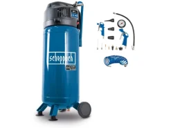 Scheppach Kompressor HC51V inkl. Zubehör