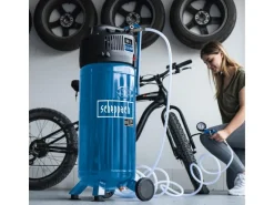 Scheppach Kompressor HC51v Ölfrei
