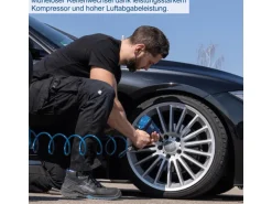 Scheppach Kompressor Riemenantrieb HC550TC 2.200 W