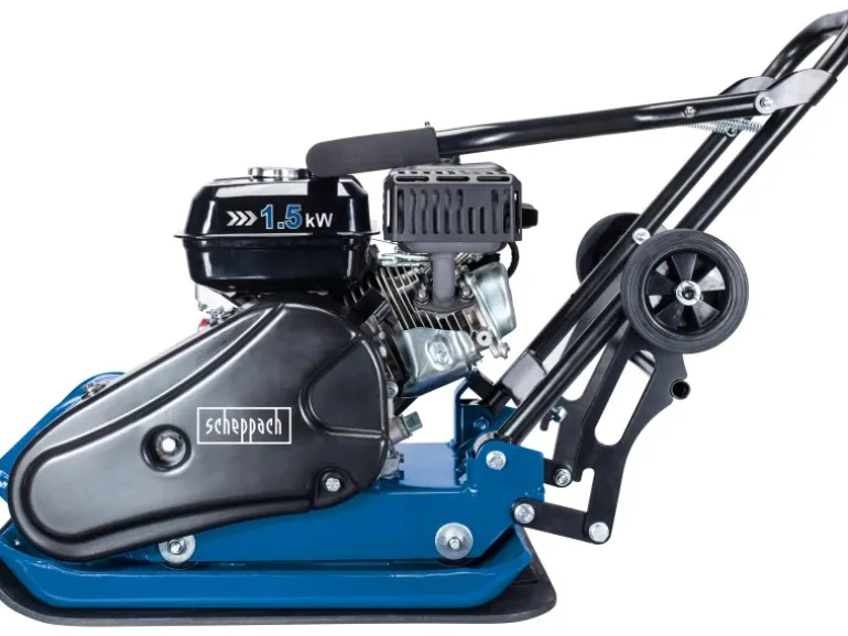 Scheppach Rüttelplatte HP1400S