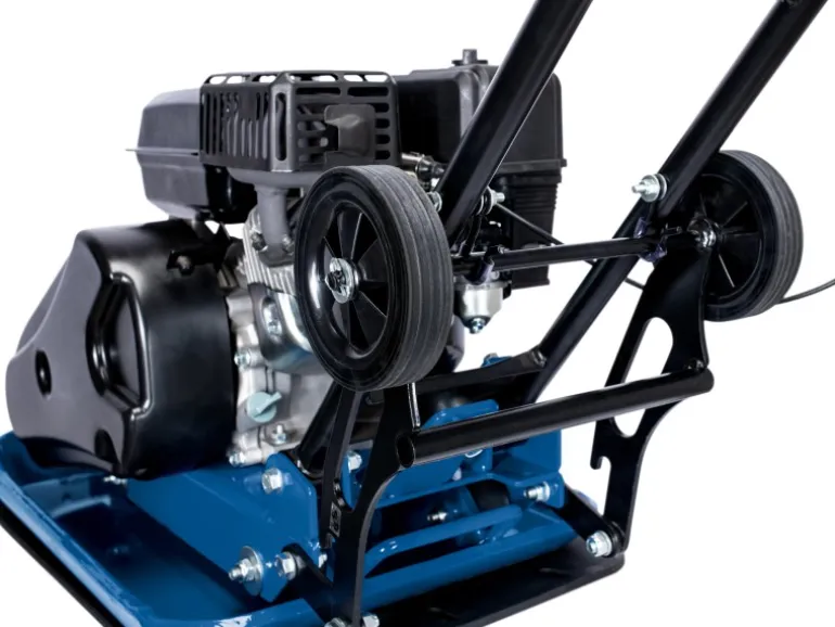 Scheppach Rüttelplatte HP1400S