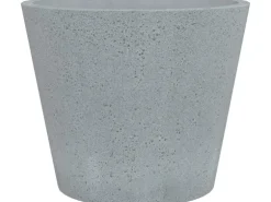 Scheurich Pflanzgefäß C-Cone Ø 47 cm Stony Grey