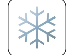 Scheurich Pflanzgefäß Coneo High Ø 28,5 cm Schwarz Granit