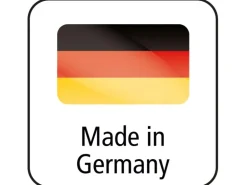 Scheurich Pflanzgefäß Coneo High Ø 28,5 cm Schwarz Granit