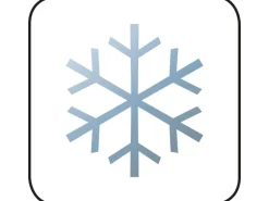 Scheurich Pflanzgefäß Wave Globe High Ø 40 cm x 54 cm Schwarz-Granit