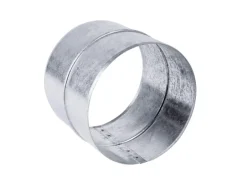 Schlauchverbinder System 100 Verzinkt