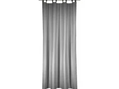 Schlaufenschal Bert Dunkelgrau 235 cm x 135 cm