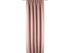 Schlaufenschal Rosé 245 cm x 135 cm