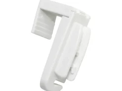 Schöner Wohnen Falzklemmträger Weiß