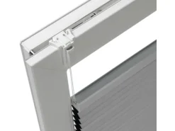 Schöner Wohnen Falzklemmträger Weiß