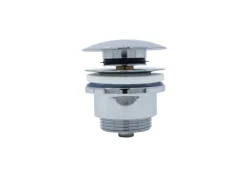 Schöner Wohnen Hohe Waschtischarmatur Cantis Wassersparend Chrom