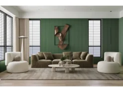 Schöner Wohnen Kollektion Wandpaneel Stick HDPS 1 m