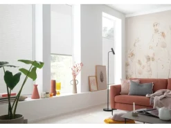 Schöner Wohnen Plissee Marla 70 cm x 130 cm Weiß