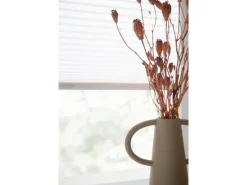 Schöner Wohnen Plissee Marla 70 cm x 130 cm Weiß