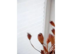 Schöner Wohnen Plissee Marla 70 cm x 130 cm Weiß