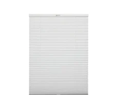 Schöner Wohnen Plissee Milla 120 cm x 130 cm Weiß