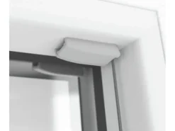 Schöner Wohnen Plissee Milla 120 cm x 130 cm Grau