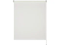 Schöner Wohnen Tageslicht-Rollo Tizia 60 cm x 150 cm Weiß