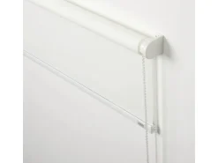 Schöner Wohnen Tageslicht-Rollo Tizia 60 cm x 150 cm Weiß