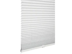 Schöner Wohnen Thermo-Plissee Ella 40 cm x 130 cm Weiß