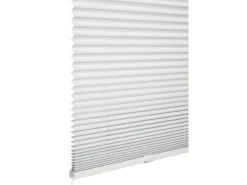 Schöner Wohnen Thermo-Plissee Ella 90 cm x 130 cm Weiß