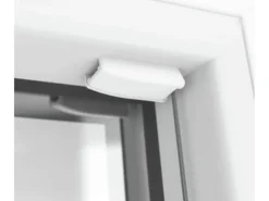 Schöner Wohnen Thermo-Plissee Ella 120 cm x 130 cm Weiß