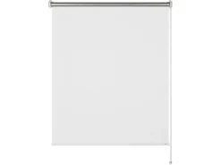 Schöner Wohnen Thermo-Rollo Martha 90 cm x 150 cm Weiß