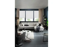 Schöner Wohnen Thermo-Rollo Martha 90 cm x 150 cm Weiß