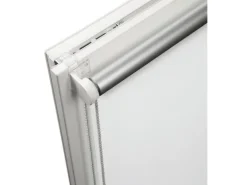 Schöner Wohnen Thermo-Rollo Martha 90 cm x 150 cm Weiß