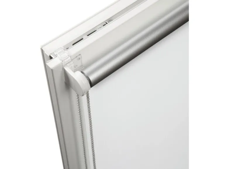 Schöner Wohnen Thermo-Rollo Martha 90 cm x 150 cm Weiß