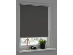 Schöner Wohnen Thermo-Rollo Martha 80 cm x 210 cm Anthrazit