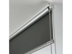 Schöner Wohnen Thermo-Rollo Martha 120 cm x 150 cm Anthrazit