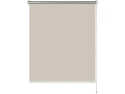 Schöner Wohnen Thermo-Rollo Martha 90 cm x 150 cm Beige