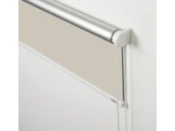 Schöner Wohnen Thermo-Rollo Martha 90 cm x 150 cm Beige