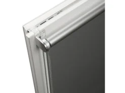 Schöner Wohnen Thermo-Rollo Martha 100 cm x 150 cm Anthrazit