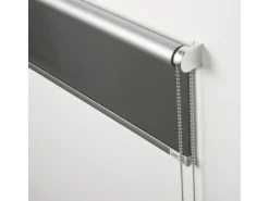 Schöner Wohnen Thermo-Rollo Martha 90 cm x 150 cm Anthrazit