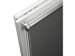 Schöner Wohnen Thermo-Rollo Martha 60 cm x 150 cm Anthrazit