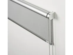 Schöner Wohnen Thermo-Rollo Martha 75 cm x 150 cm Hellgrau