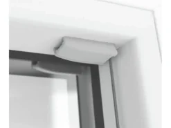 Schöner Wohnen Thermo-Wabenplissee Sina 50 x 130 cm Grau